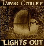 David Corley CD - Lights Out