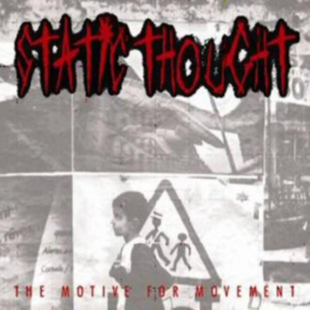 Static Thought CD - Motive For Movement