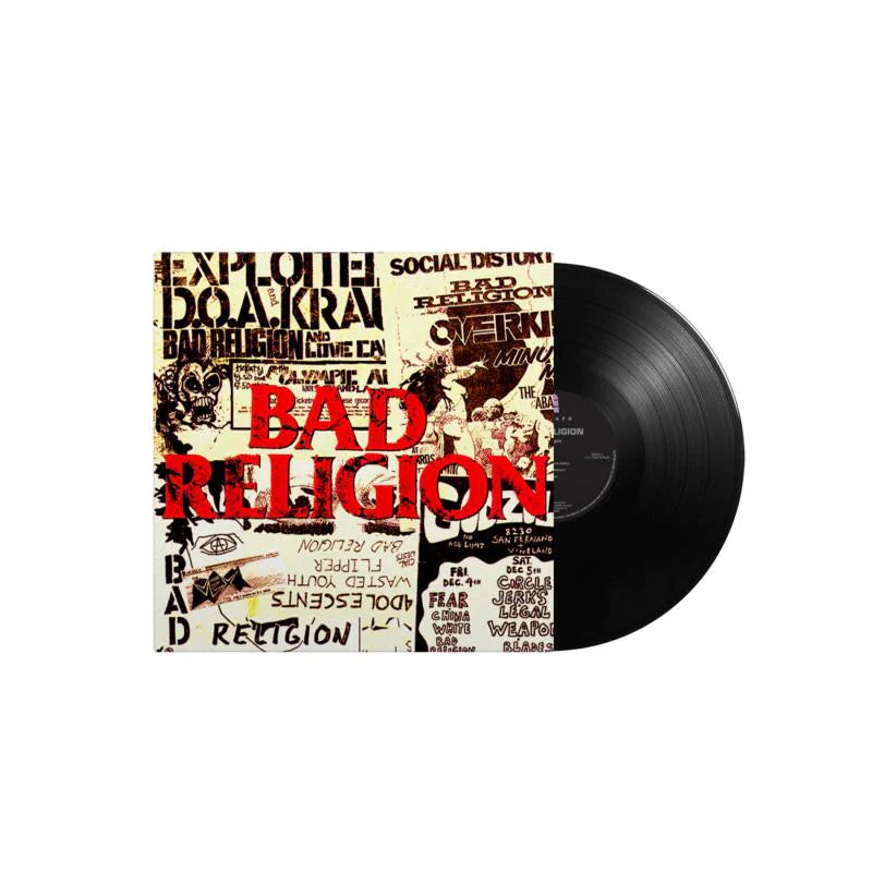 Bad Religion CD - All Ages