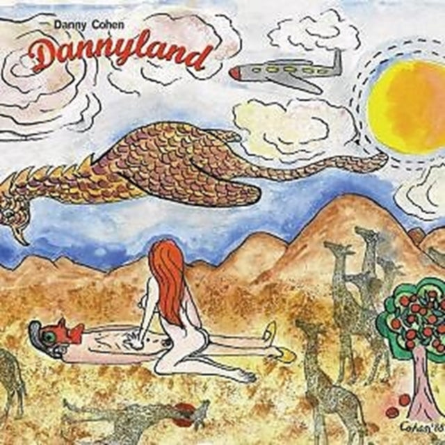 Cohen Danny CD - Dannyland