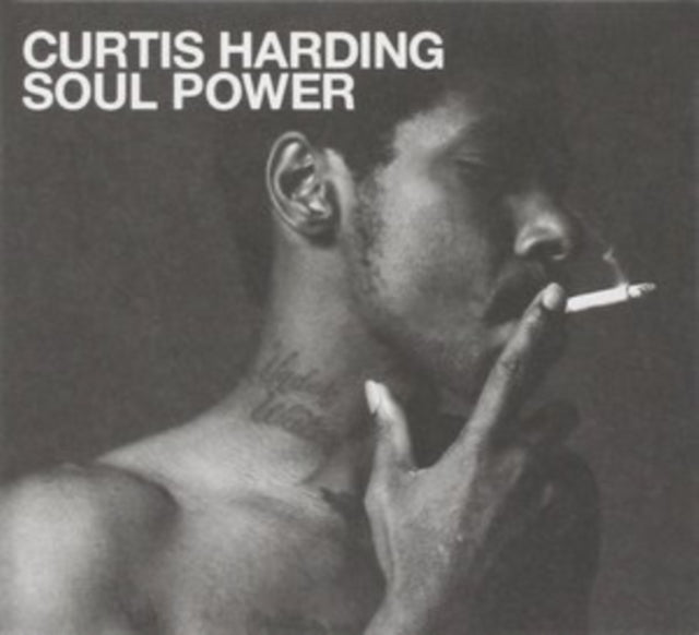 Curtis Harding CD - Soul Power