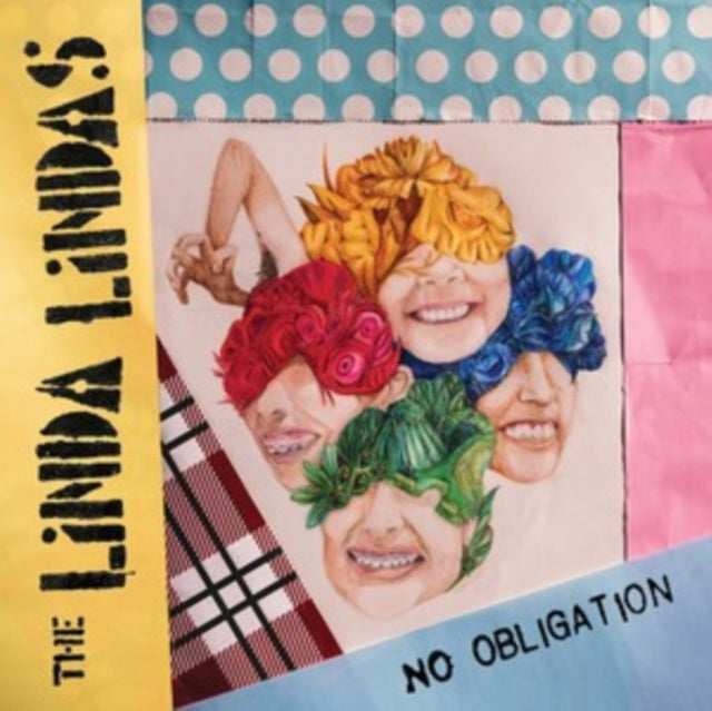 Linda Lindas CD - No Obligation