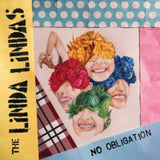 Linda Lindas CD - No Obligation