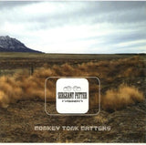 Sergeant Petter CD - Monkey Tonk Matters