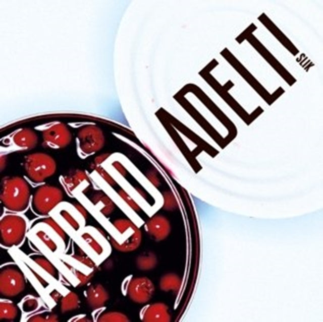 Arbeid Adelt CD - Slik