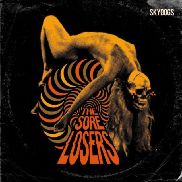 Sore Losers CD - Skydogs