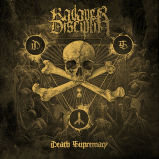Kadaverdisciplin CD - Death Supremacy
