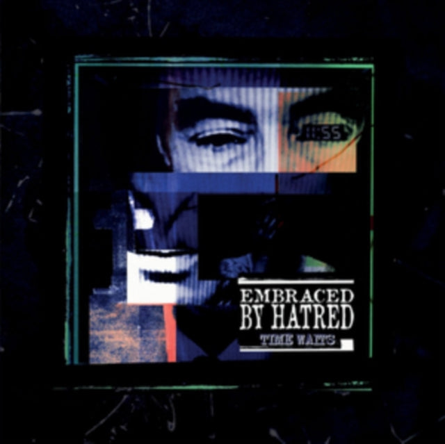 Embraced By Hatred LP - Time Waits (Ltd Purple Vinyl)