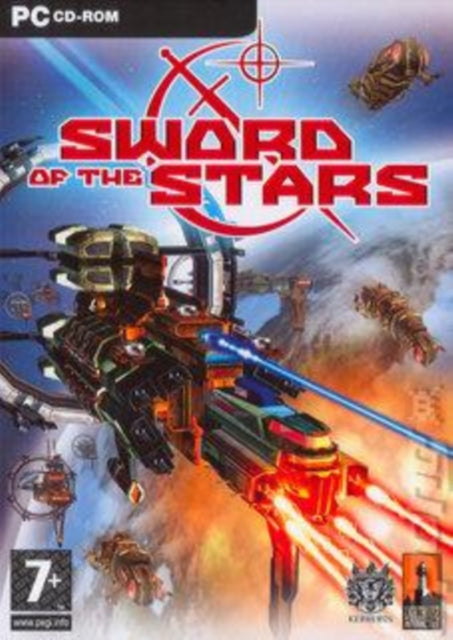 Pc Video Game - Sword Of The Stars