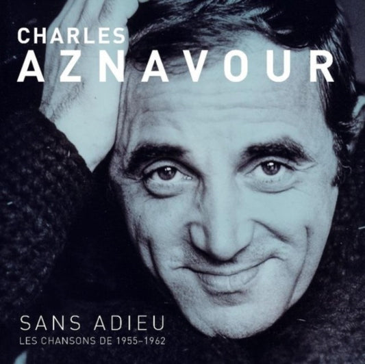Charles Aznavour LP - Sans Adieu Les Chansons De 1955-1962