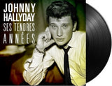 Johnny Hallyday LP - Ses Tendres Annees