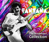 Santana CD - The Broadcast Collection 1973-1975