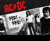 Ac/Dc CD - The Broadcast Collection 1981-1996