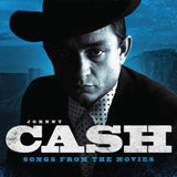 Johnny Cash LP - Songs From The Movies