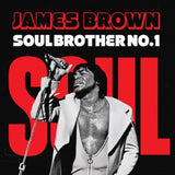 James Brown LP - Soul Brother No. 1