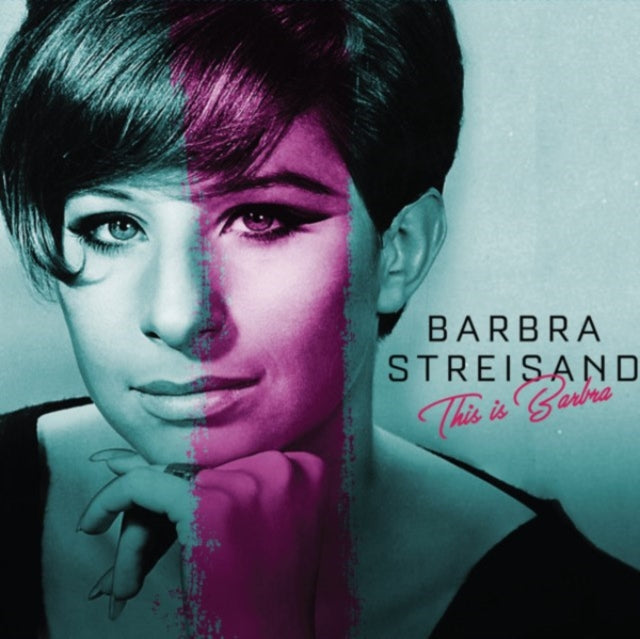 Barbra Streisand LP - This Is Barbra