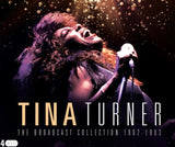 Tina Turner CD - The Broadcast Collection 1962-1993