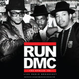 Run D.M.C. LP - The Apollo '86