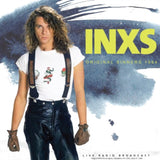 Inxs LP - Original Sinners 1984