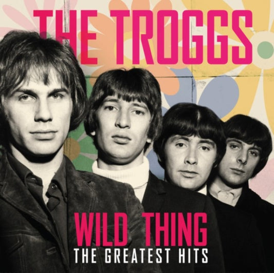 Troggs LP - Wild Thing - The Greatest Hits