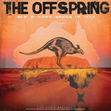 Offspring LP - Raw & Down Under In 1995