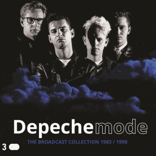 Depeche Mode CD - The Broadcast Collection 1983 / 1990