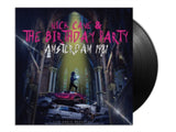 Nick Cave & The Birthday Party LP - Amsterdam 1981
