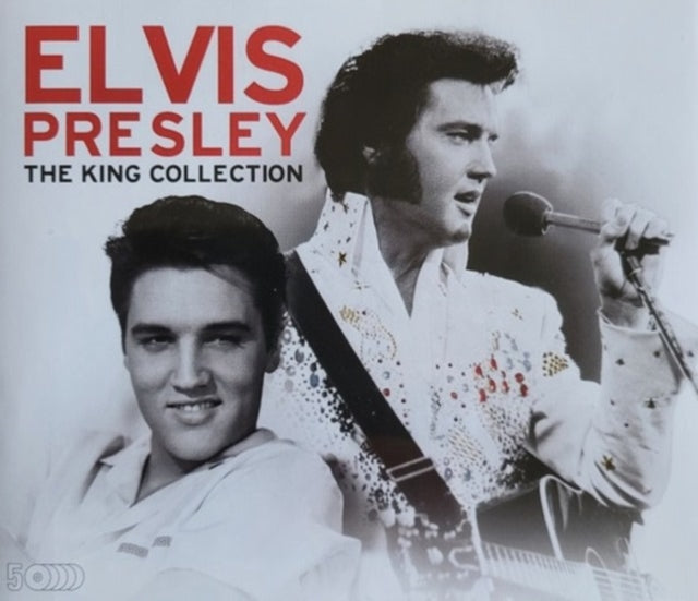 Elvis Presley CD - The King Collection