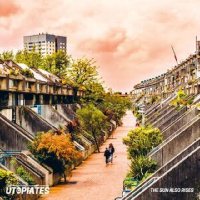 Utopiates LP - Sun Also Rises