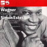 Simon Estes-Staatskapelle Berlin CD - Wagner-Opera Arias