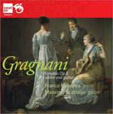 Mezzena-Scattolin CD - Gragnani- Sonatas Op. 8