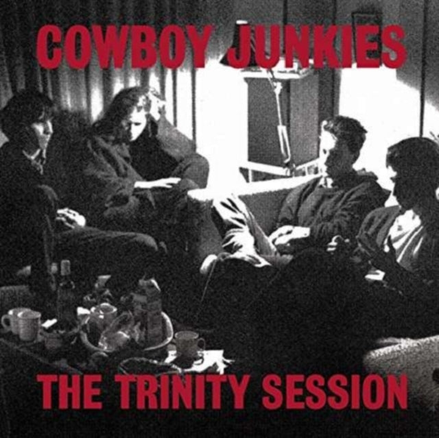 Cowboy Junkies LP - Trinity Session