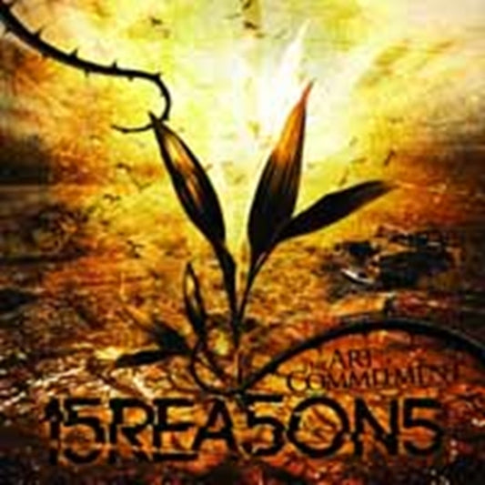 15Reasons CD - The Art Of Commitment