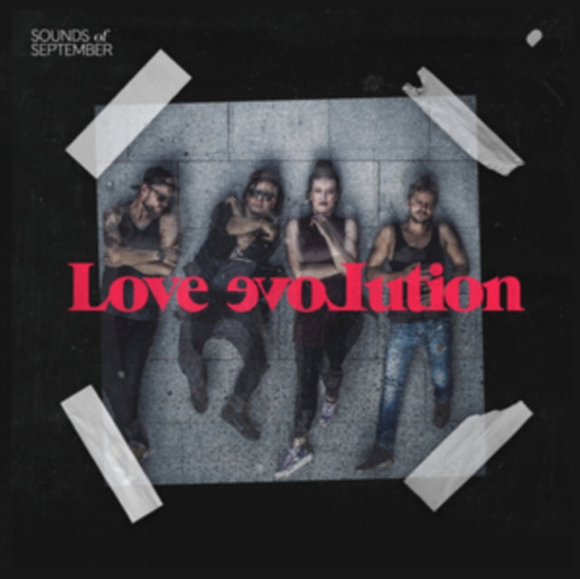 Sounds Of September CD - Love Evolution