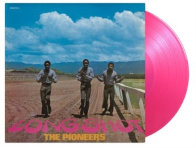 Pioneers LP - Long Shot (Coloured Vinyl)