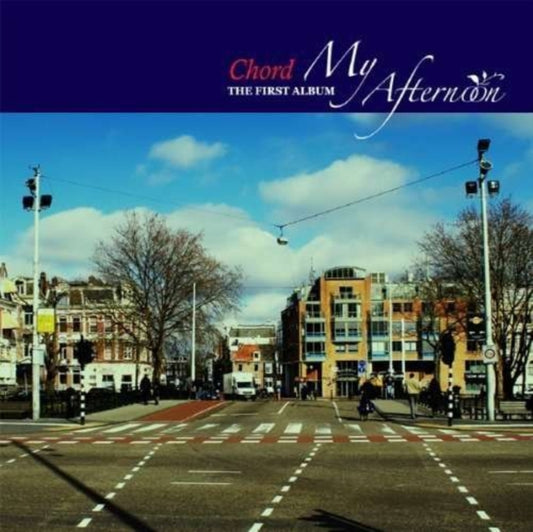 My Afternoon CD - Chord