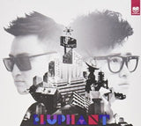 Eluphant CD - Man On The Earth