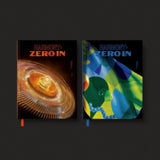 P1Harmony CD - Harmony: Zero In
