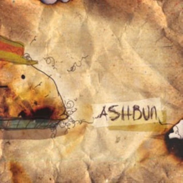 Ashbun CD - Ashbun