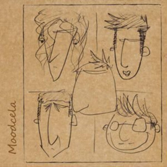 Moodcela CD - Moodcela