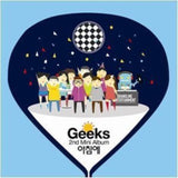 Geeks CD - In The Morning