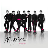 M.Pire CD - Rumor