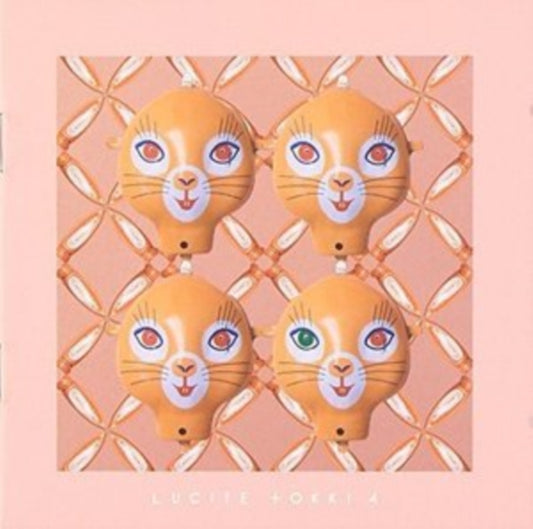 Lucite Tokki CD - L+ Vol.4