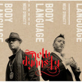 New Dynasty CD - Body Language