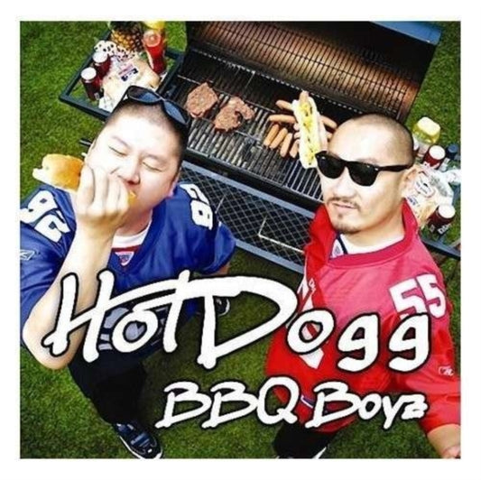 Hot Dogg CD - Bbq Boyz