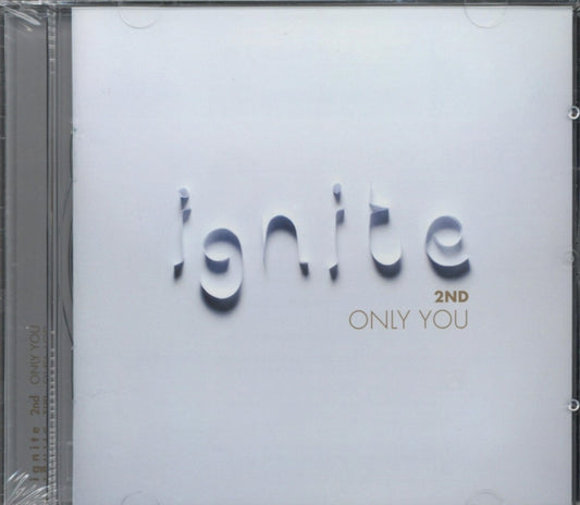 Ignite CD - Only You