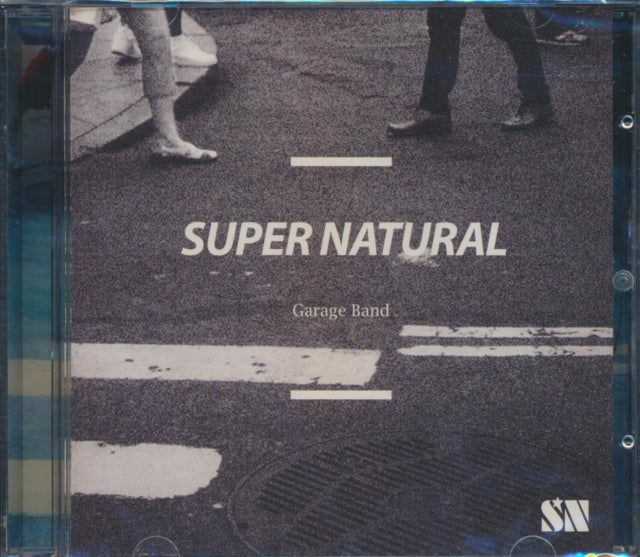 Supernatural CD - Garage Band