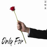 Kim Hyeon Ho CD - Only For