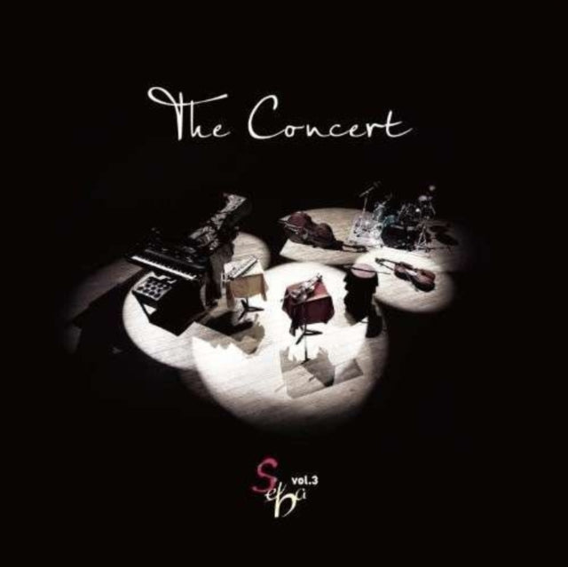Seba CD - Concert