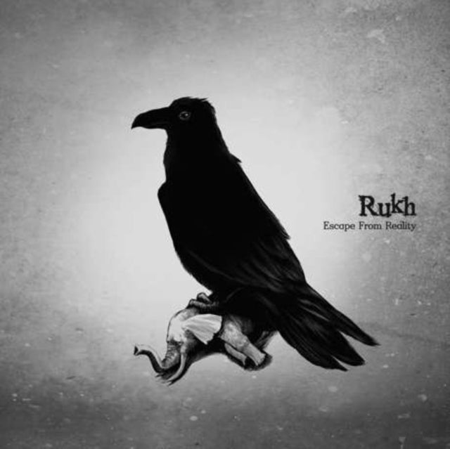 Rukh CD - Escape From Reality